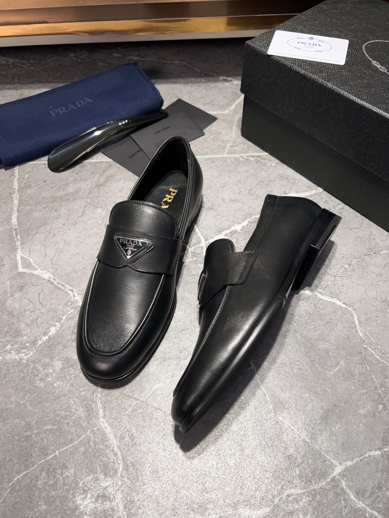 Prada Leather Shoes